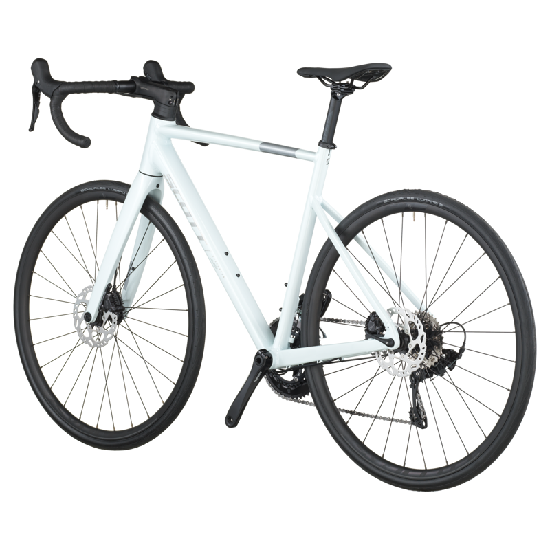 Scott Speedster 10 2026 Endurance Road Bike - Cumulus White-2
