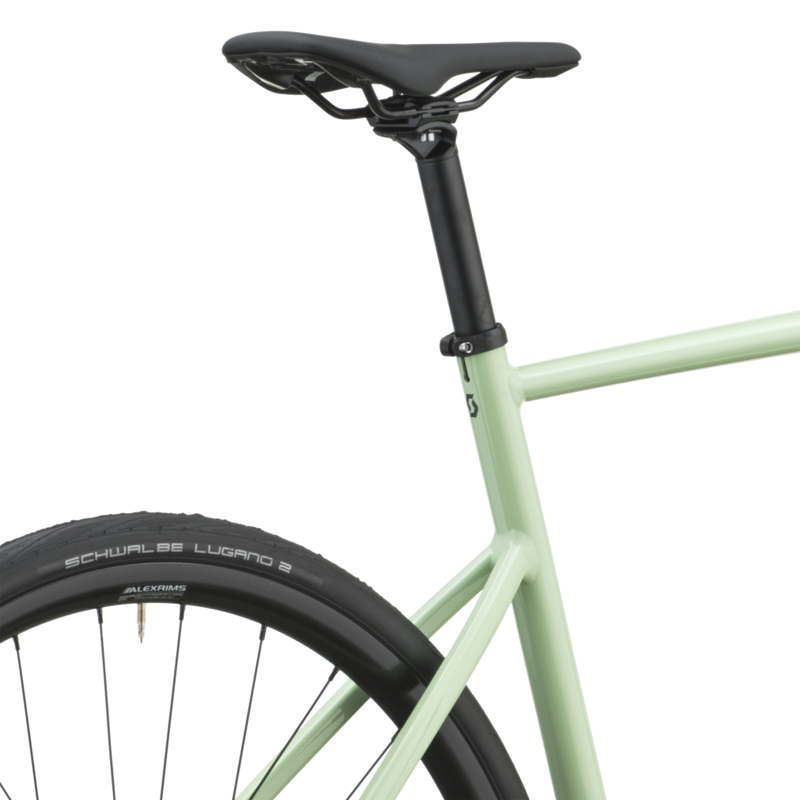 Scott Speedster 10 2027 Endurance Road Bike - Pastel Green-6