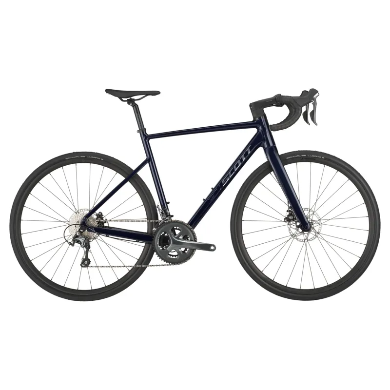 Scott Speedster 20 2025 Endurance Road Bike - Cosmic Blue