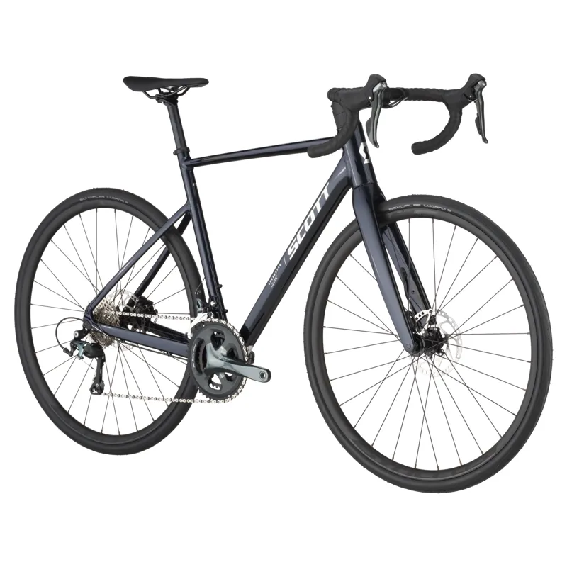 Scott Speedster 20 2025 Endurance Road Bike - Cosmic Blue-1