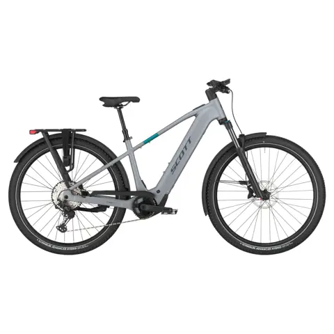 Scott Electric Bikes Uprise Bikes