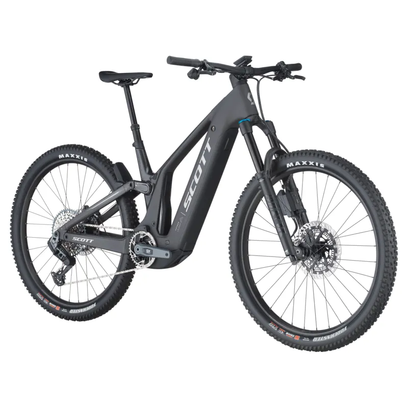 Scott Patron eRIDE 900 29er Electric Full Suspension MTB - Medium-1