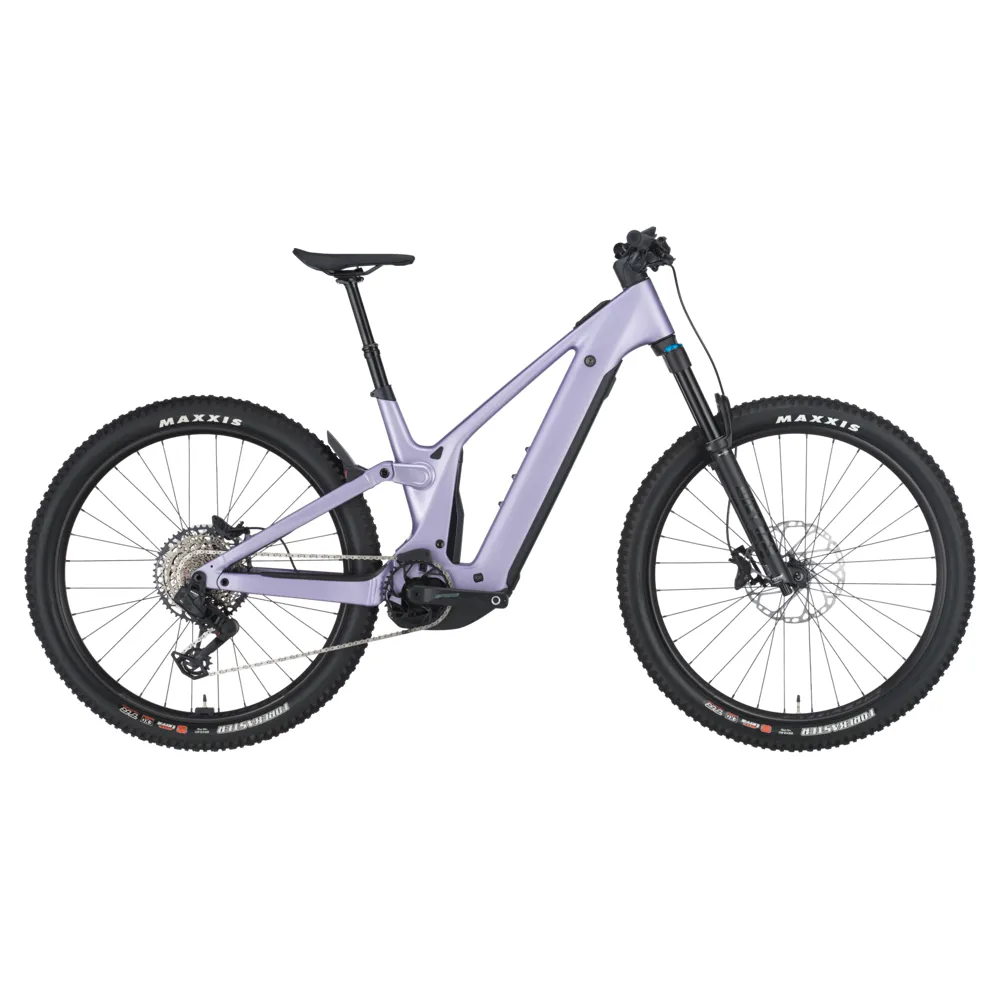 uPRISE Bikes Scott Patron 910 29er 2025 Electric Full Suspension MTB - Mauve Purple | Price match, 365 day return s, 18-Month Warranty, Finance Available & Free UK Delivery