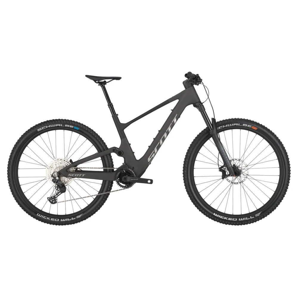 uPRISE Bikes Scott Lumen 920 eRide 29er 2025 Electric Mountain Bike - Carbon Black | Price match, 365 day return s, 18-Month Warranty, Finance Available & Free UK Delivery