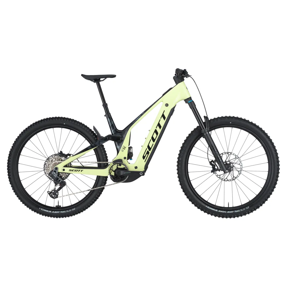 uPRISE Bikes Scott Patron eRide ST 900 RC 29er 2025 Electric MTB - Luminary Green | Price match, 365 day return s, 18-Month Warranty, Finance Available & Free UK Delivery