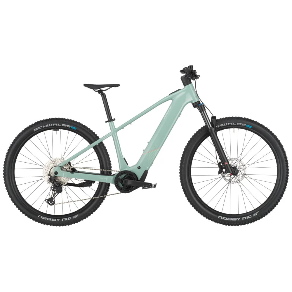 uPRISE Bikes Bergamont E-Revox Sport 10 29er 2025 Electric Mountain Bike - Sage Green | Price match, 365 day return s, 18-Month Warranty, Finance Available & Free UK Delivery