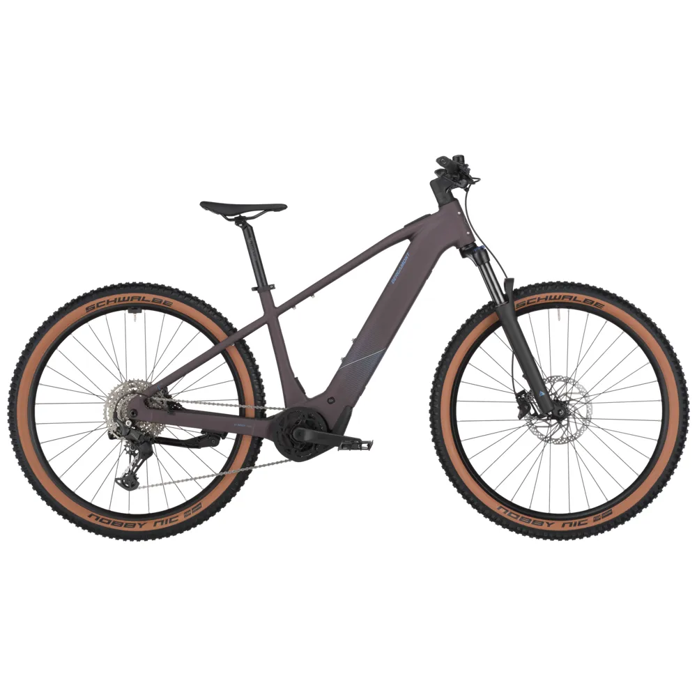 uPRISE Bikes Bergamont E-Revox Sport 20 29er 2025 Electric MTB - Dusky Purple | Price match, 365 day return s, 18-Month Warranty, Finance Available & Free UK Delivery