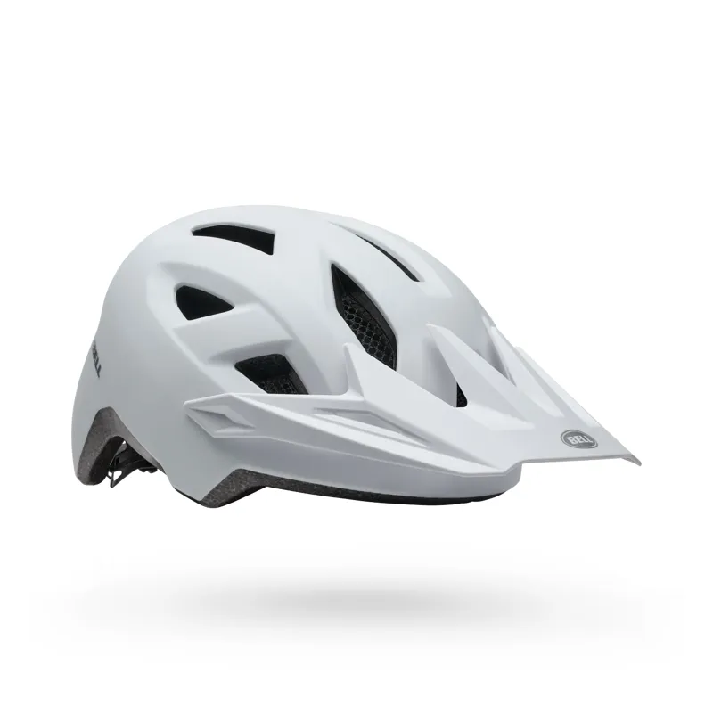 Bell 2Twenty Mips MTB Helmet - Solid White-1