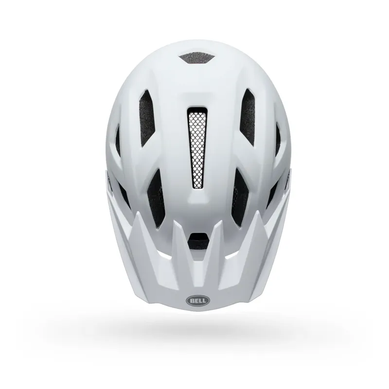 Bell 2Twenty Mips MTB Helmet - Solid White-4