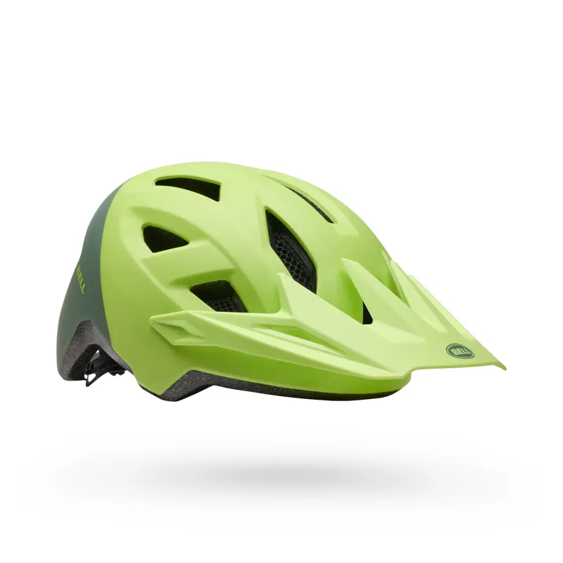 Bell 2Twenty Mips Dual MTB Helmet - Acid Green-1