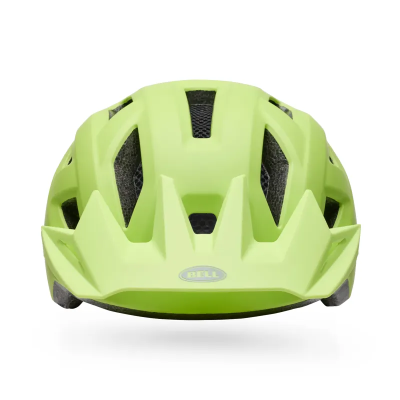 Bell 2Twenty Mips Dual MTB Helmet - Acid Green-2