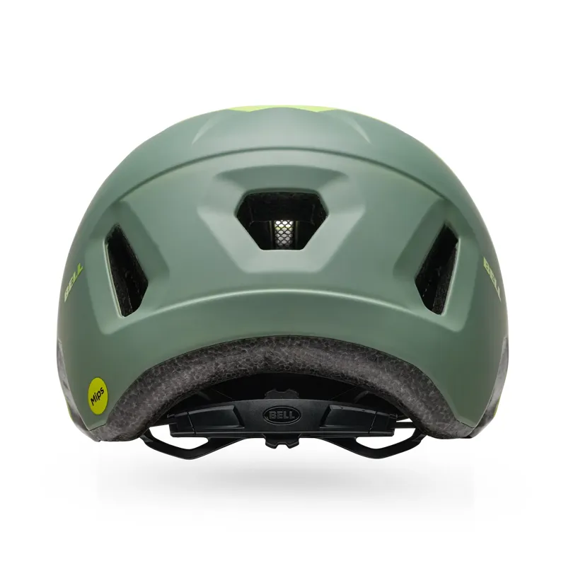 Bell 2Twenty Mips Dual MTB Helmet - Acid Green-3