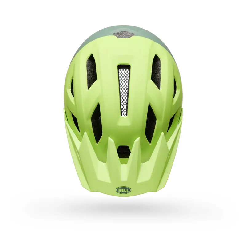Bell 2Twenty Mips Dual MTB Helmet - Acid Green-4