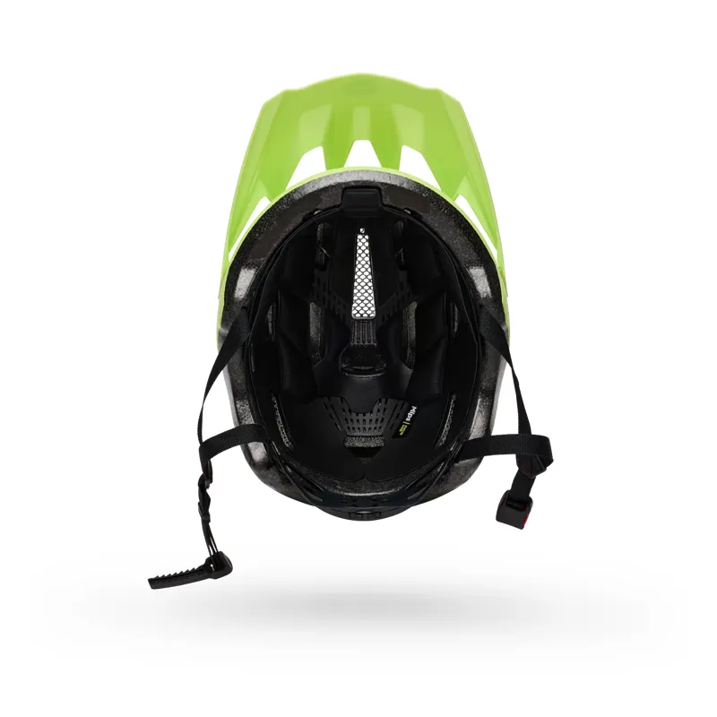 Bell 2Twenty Mips Dual MTB Helmet - Acid Green-5