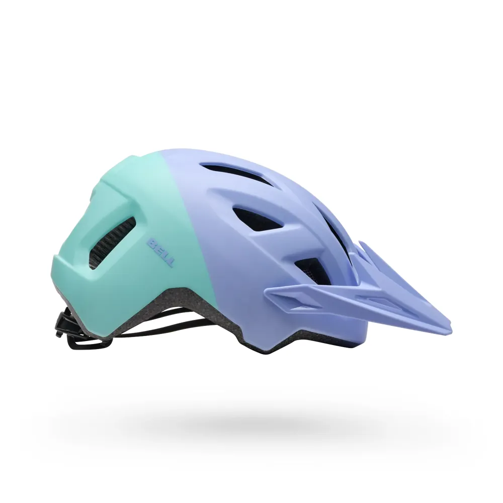 uPRISE Bikes Bell 2Twenty Youth Mips Dual MTB Helmet - Lavender | Price match, 365 day returns, 18-Month Warranty, Finance Available & Free UK Delivery