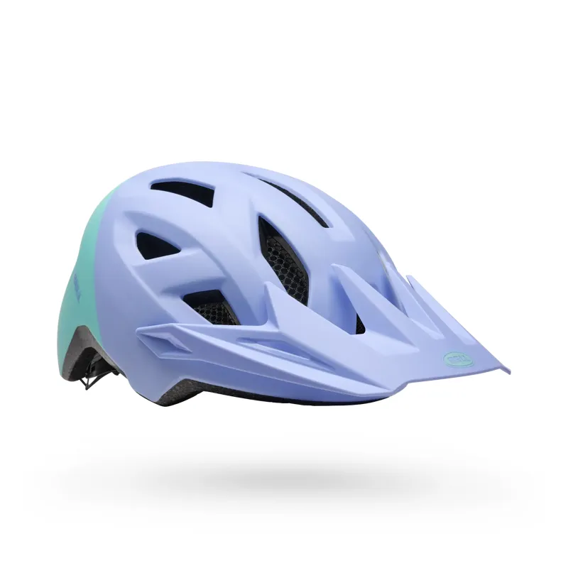 Bell 2Twenty Youth Mips Dual MTB Helmet - Lavender-1