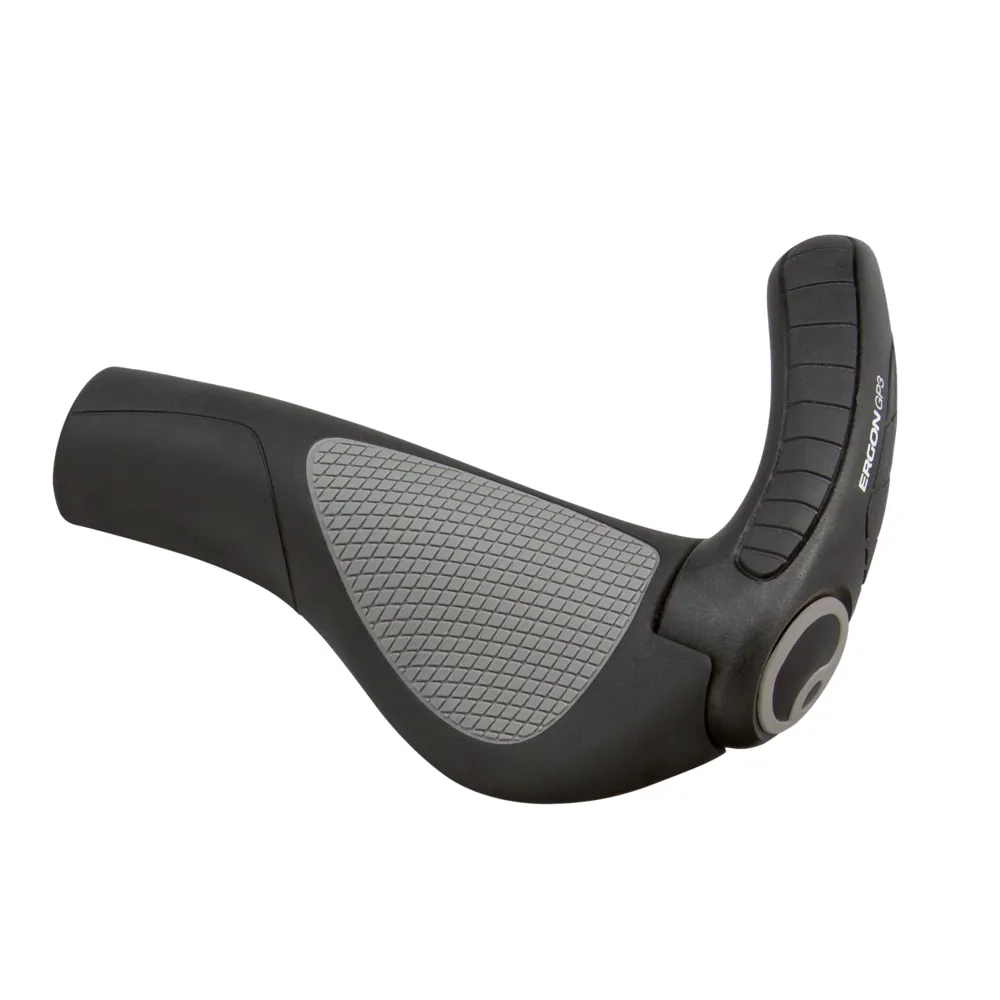 uPRISE Bikes Ergon GP3 Comfort Grips | Price match, 365 day return s, 18-Month Warranty, Finance Available & Free UK Delivery