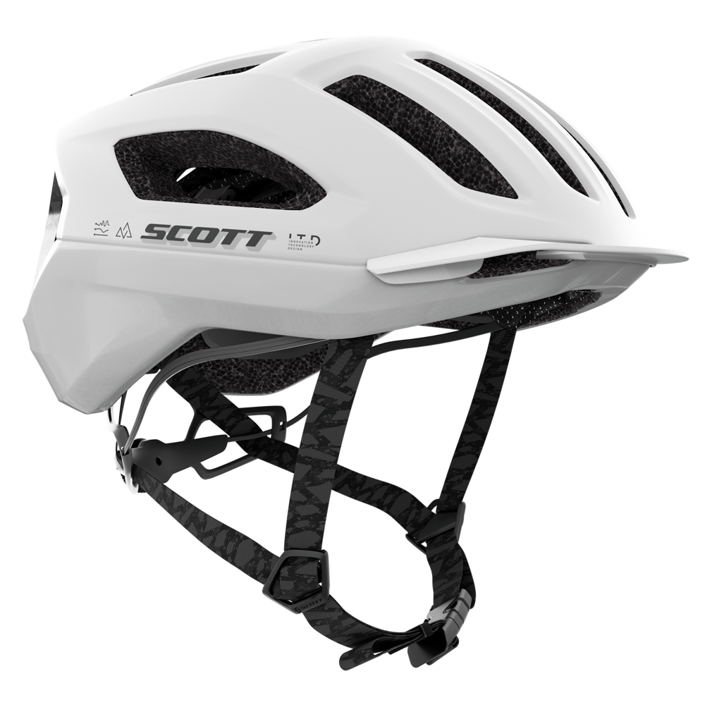 uPRISE Bikes Scott Sierra Mips Urban/Commuter Helmet - Mineral White | Price match, 365 day returns, 18-Month Warranty, Finance Available & Free UK Delivery