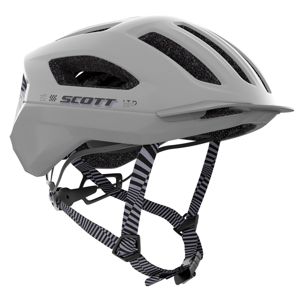 uPRISE Bikes Scott Sierra Mips Urban/Commuter Helmet - Narwal Grey | Price match, 365 day returns, 18-Month Warranty, Finance Available & Free UK Delivery