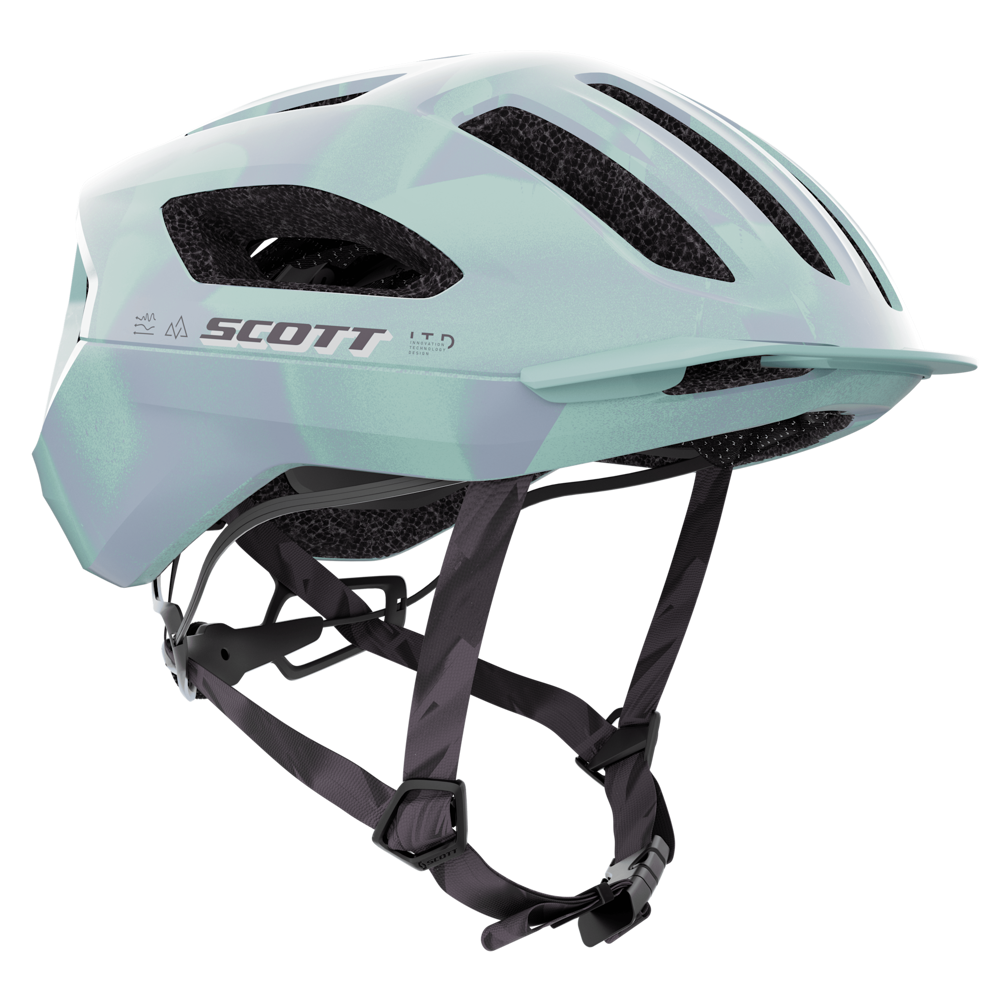 uPRISE Bikes Scott Sierra Mips Urban/Commuter Helmet - Prism Aqua Green | Price match, 365 day returns, 18-Month Warranty, Finance Available & Free UK Delivery