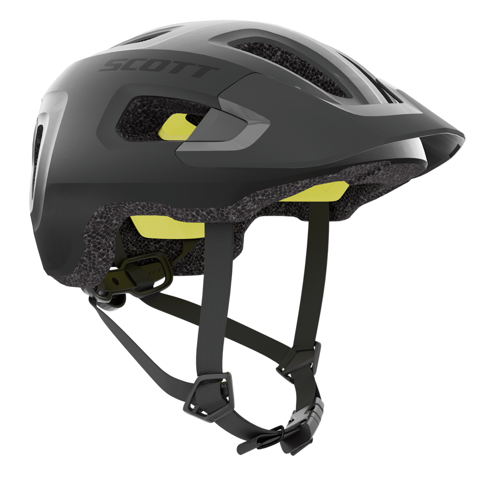 uPRISE Bikes Scott Supra JR Mips Kids Helmet - Black Matt | Price match, 365 day returns, 18-Month Warranty, Finance Available & Free UK Delivery