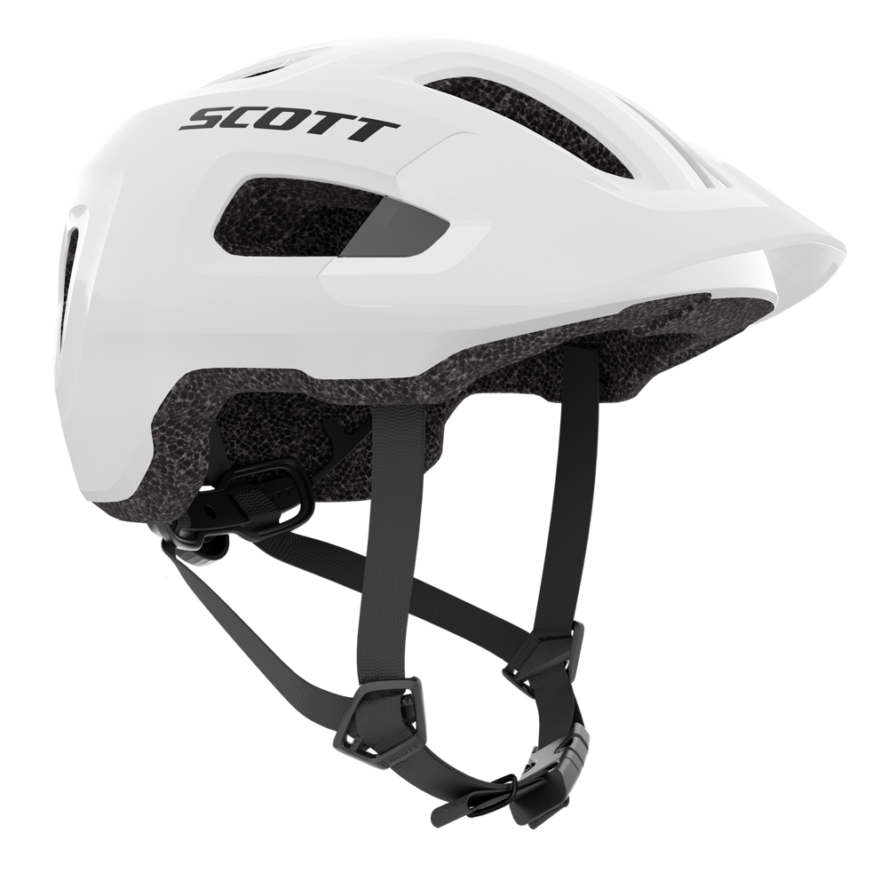 uPRISE Bikes Scott Supra JR Kids Helmet - White | Price match, 365 day returns, 18-Month Warranty, Finance Available & Free UK Delivery
