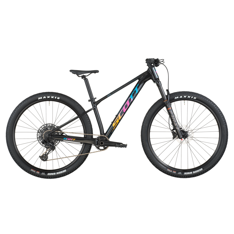 Scott Scale RC 700 27.5 inch 2026 Kids Bike - Black