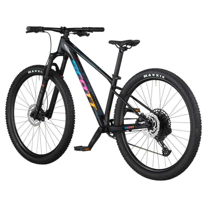 Scott Scale RC 700 27.5 inch 2026 Kids Bike - Black-2