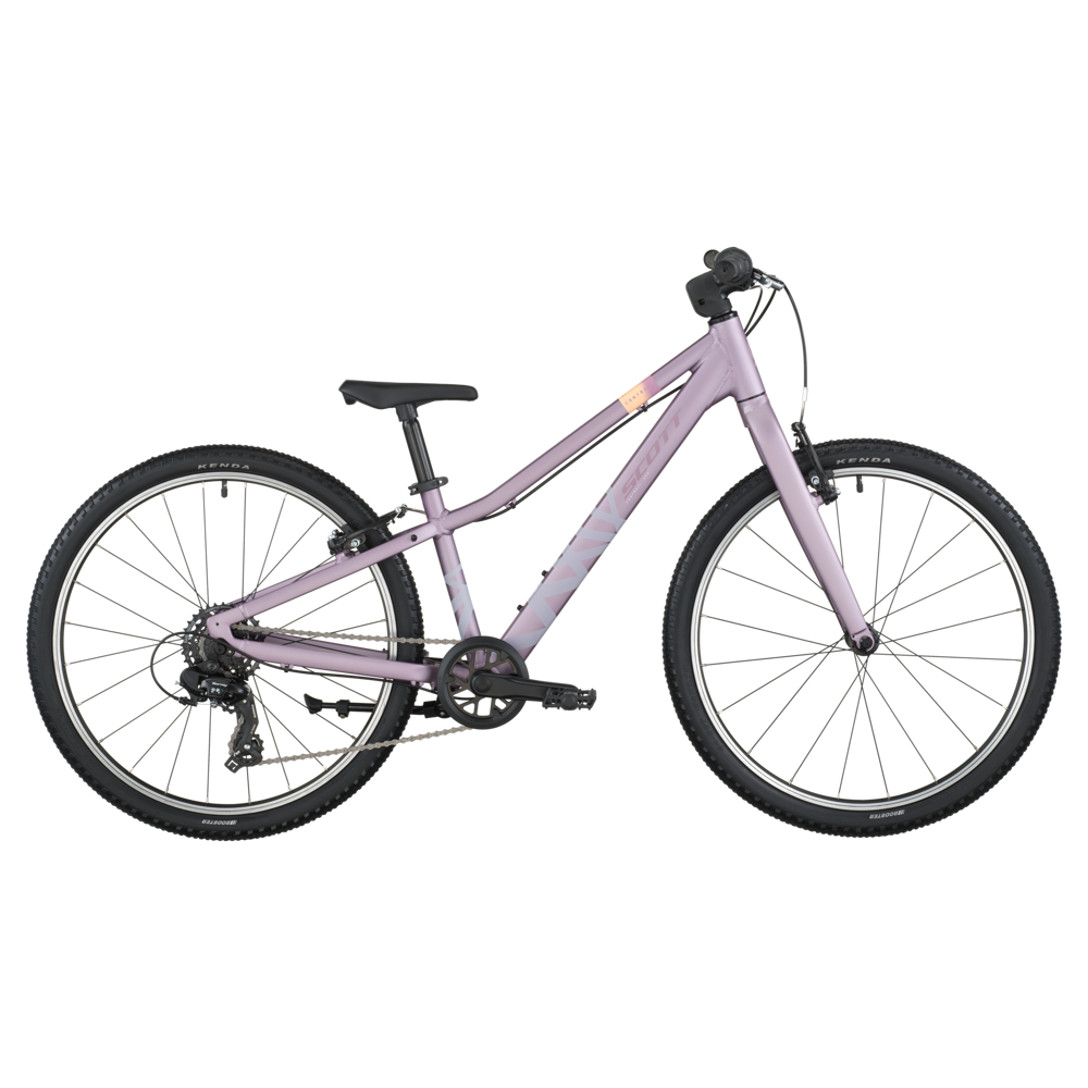 uPRISE Bikes Scott Contrail 400 24w 2026 Kids Bike - Provence Purple | Price match, 365 day returns, 18-Month Warranty, Finance Available & Free UK Delivery