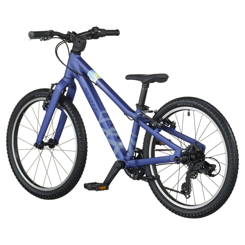 Scott Contrail 200 20w 2026 Kids Bike - Indigo Blue-2