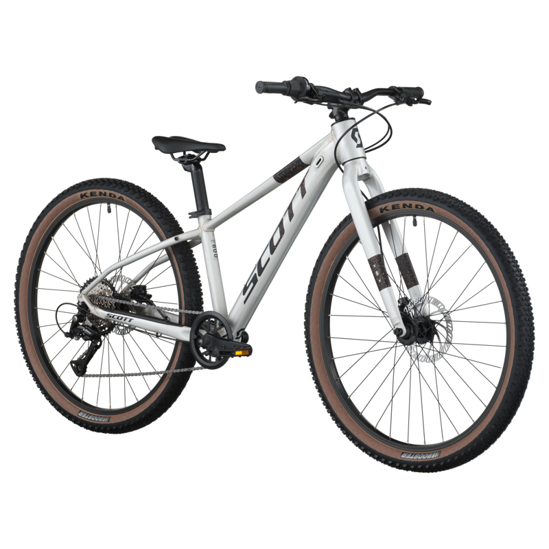 Scott Scale 600 26w 2026 Kids Bike - Alloy Silver-1