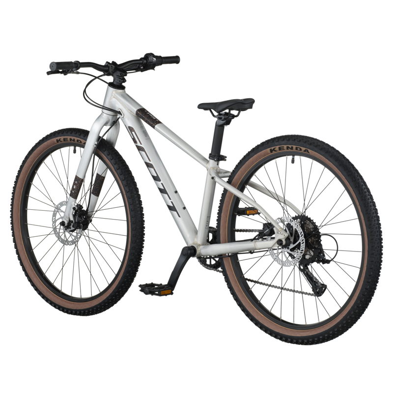 Scott Scale 600 26w 2026 Kids Bike - Alloy Silver-2