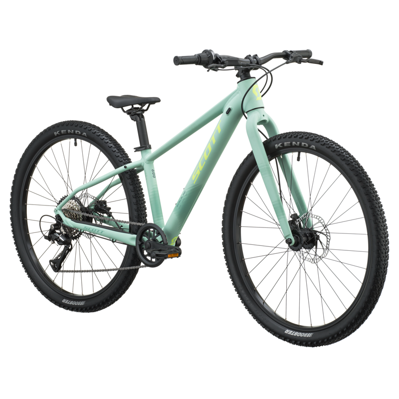 Scott Scale 600 26w 2027 Kids Mountain Bike - Land Green-1