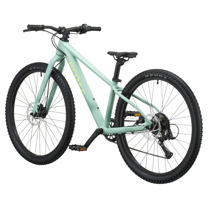 Scott Scale 600 26w 2027 Kids Mountain Bike - Land Green-2