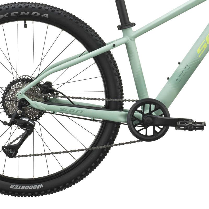 Scott Scale 600 26w 2027 Kids Mountain Bike - Land Green-3