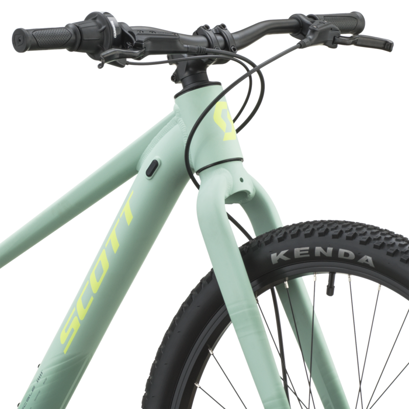 Scott Scale 600 26w 2027 Kids Mountain Bike - Land Green-4