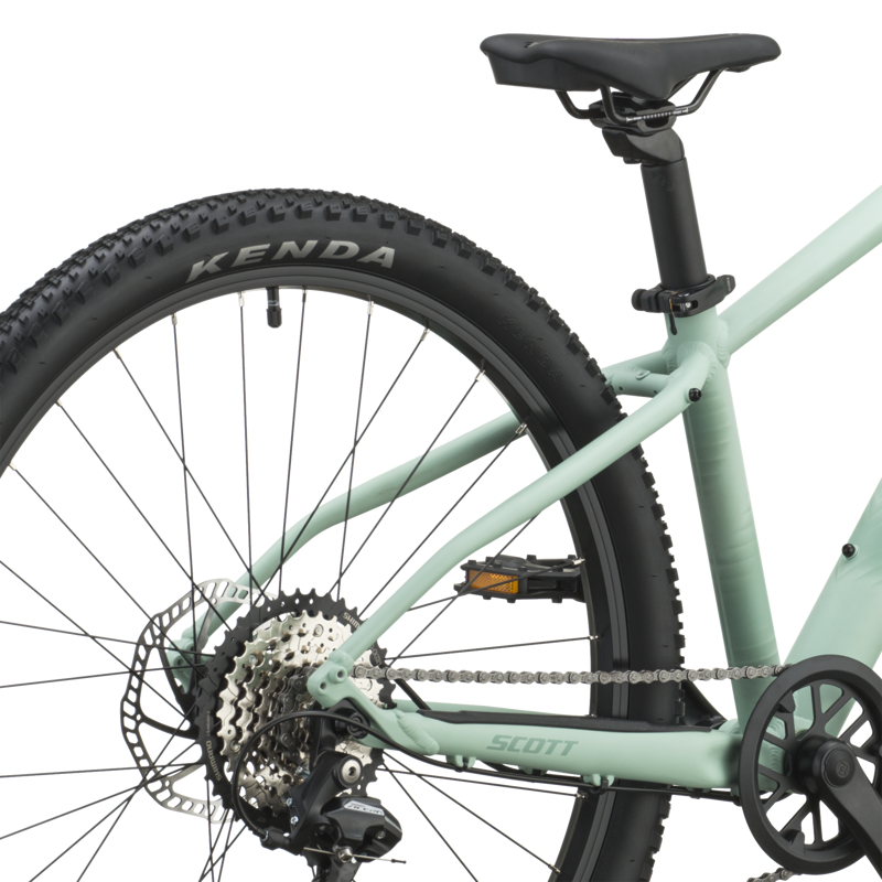 Scott Scale 600 26w 2027 Kids Mountain Bike - Land Green-7