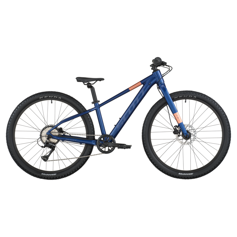 Scott Scale 600 26w 2026 Kids Bike - Clematis Blue
