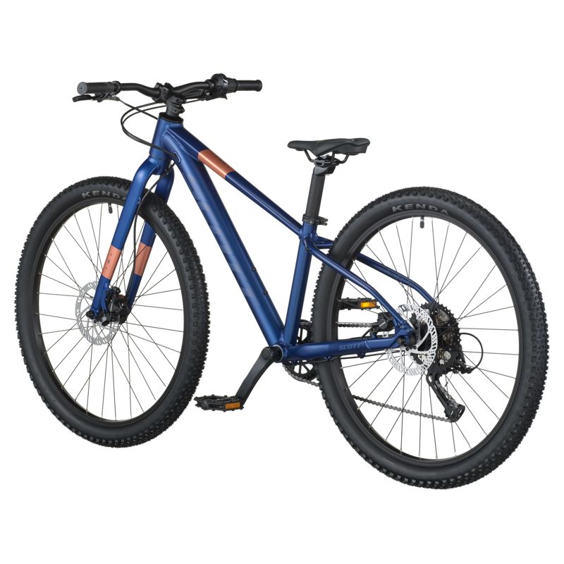Scott Scale 600 26w 2026 Kids Bike - Clematis Blue-2