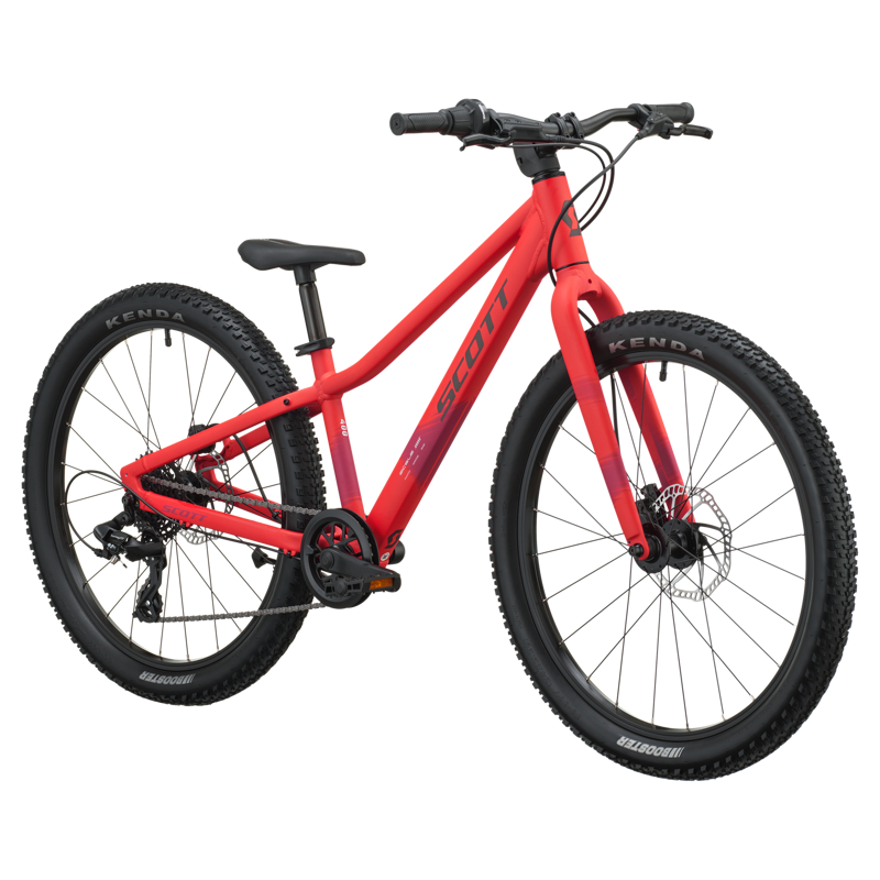 Scott Scale 400 24w 2027 Kids Bike - Monza Red-1