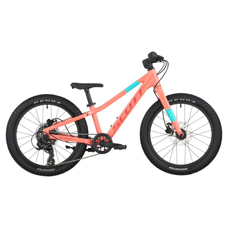 Scott Scale 200 20w 2026 Kids Bike - Grapefruit Orange