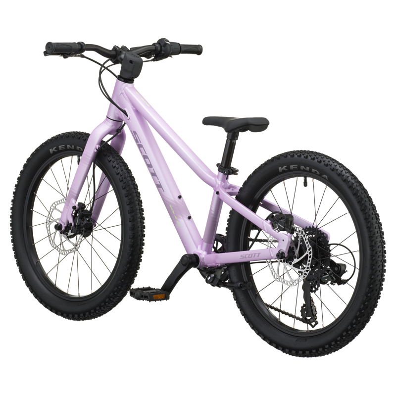 Scott Scale 200 20w 2027 Kids Bike - Petal Purple-2