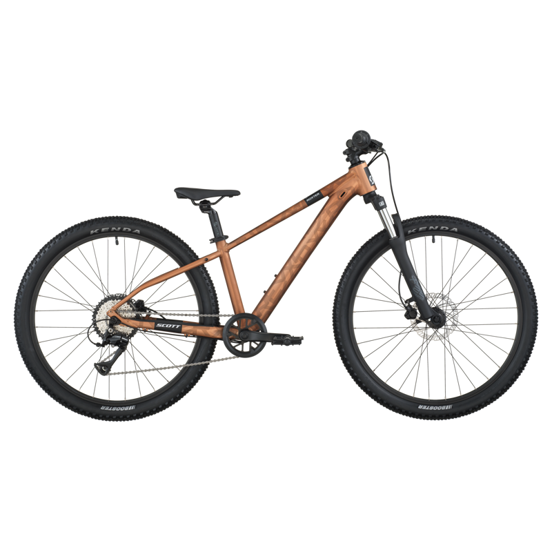 Scott Roxter 600 26w 2026 Kids Bike - Alloy Brown