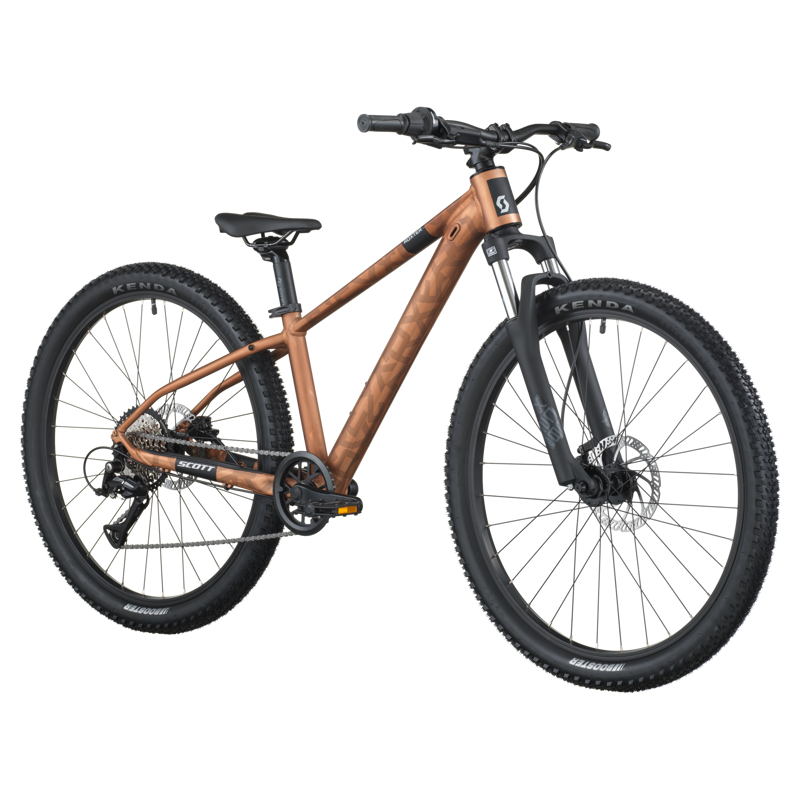 Scott Roxter 600 26w 2026 Kids Bike - Alloy Brown-1