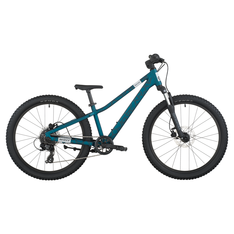 Scott Roxter 400 24w 2026 Kids Bike - Loch Green
