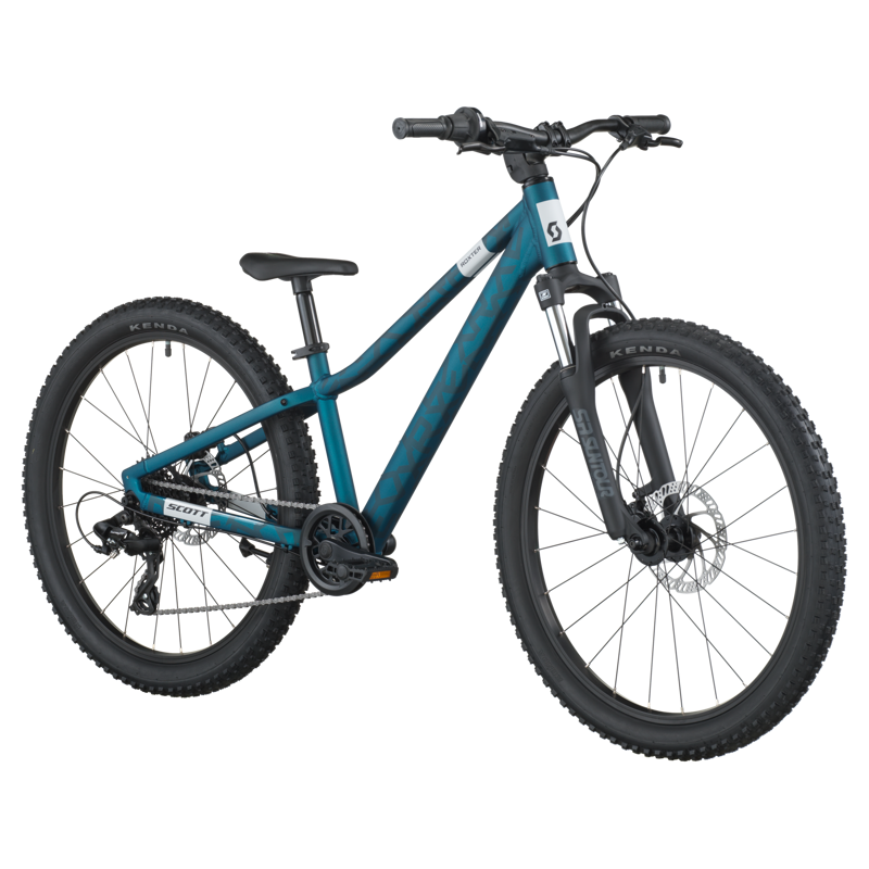 Scott Roxter 400 24w 2026 Kids Bike - Loch Green-1