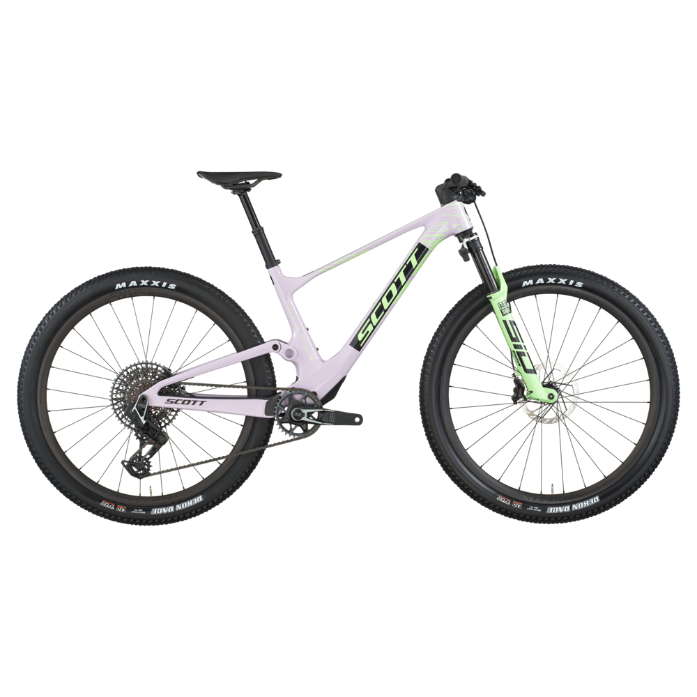 uPRISE Bikes Scott Spark RC World Cup 29er 2026 Full Suspension MTB - Hush Purple | Price match, 365 day returns, 18-Month Warranty, Finance Available & Free UK Delivery