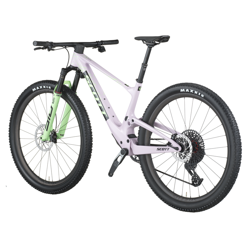 Scott Spark RC World Cup 29er 2026 Full Suspension MTB - Hush Purple-2