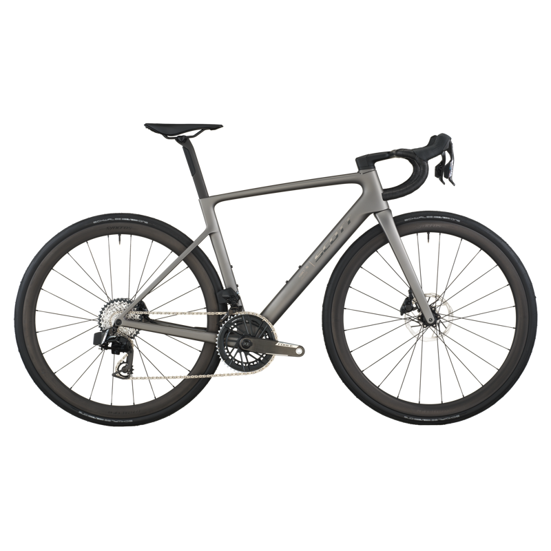 Scott Addict RC Team 2026 Carbon Road Race Bike - Tungsten Grey