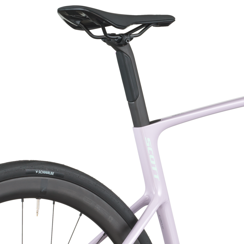 Scott Addict 20 2026 Carbon Endurance  Road Bike - Violet Pink-5